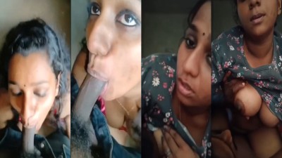 Trichy Married Desi Sucking Dick Hard Fucks Hot