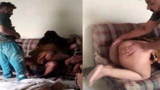Village Bhabhi Ji Fucked Daily Wage Labors